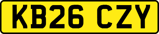 KB26CZY