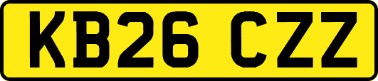 KB26CZZ
