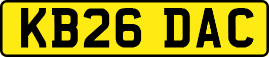 KB26DAC