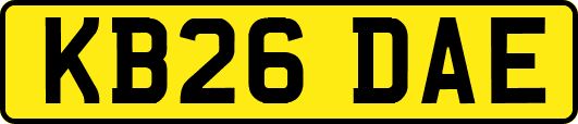 KB26DAE