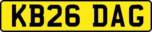 KB26DAG