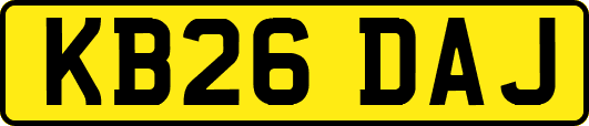 KB26DAJ