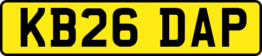 KB26DAP