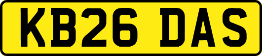 KB26DAS