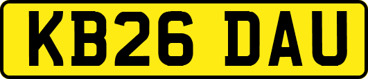 KB26DAU