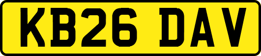 KB26DAV