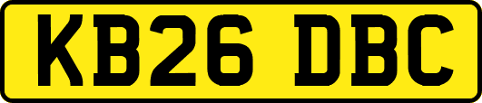KB26DBC