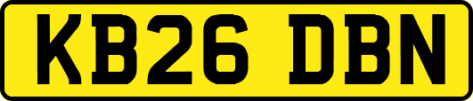 KB26DBN
