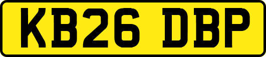 KB26DBP