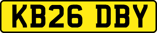 KB26DBY