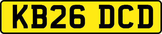 KB26DCD