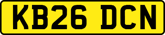 KB26DCN