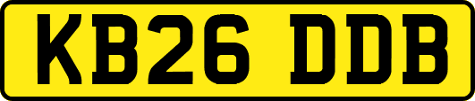 KB26DDB