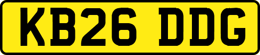 KB26DDG
