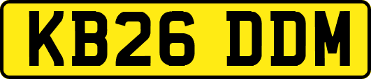 KB26DDM