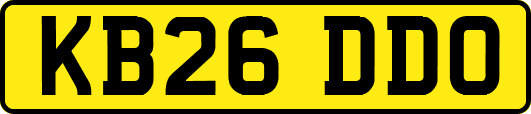 KB26DDO