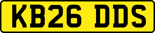 KB26DDS