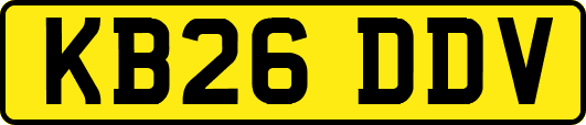 KB26DDV