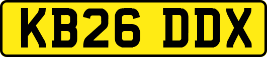KB26DDX
