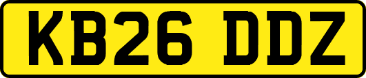 KB26DDZ