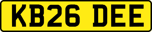 KB26DEE