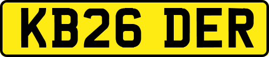KB26DER
