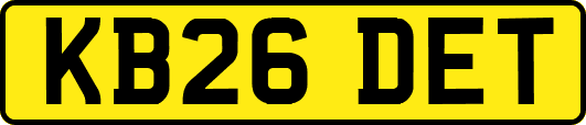 KB26DET