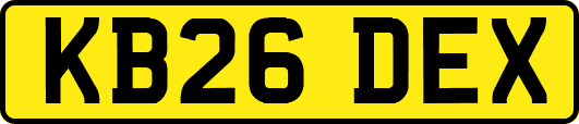 KB26DEX