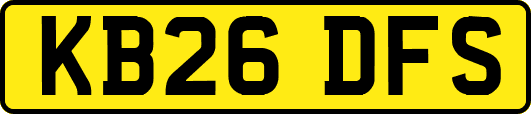 KB26DFS