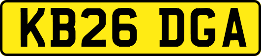 KB26DGA