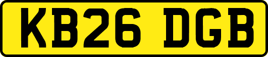 KB26DGB