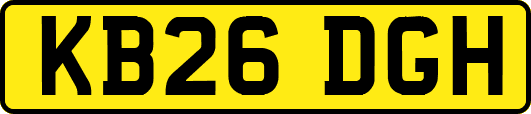KB26DGH