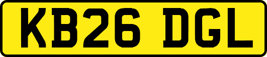 KB26DGL