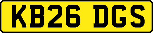 KB26DGS