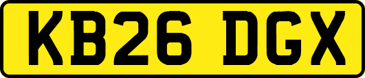 KB26DGX