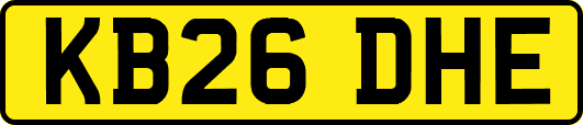 KB26DHE