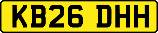 KB26DHH