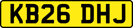 KB26DHJ