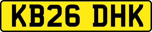 KB26DHK