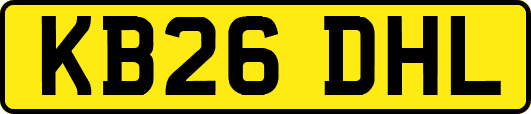 KB26DHL