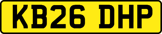 KB26DHP