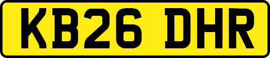 KB26DHR