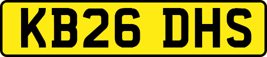 KB26DHS