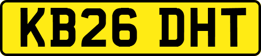 KB26DHT