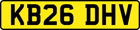 KB26DHV