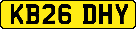 KB26DHY