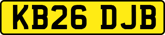 KB26DJB