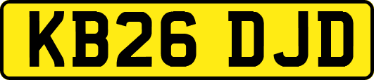 KB26DJD