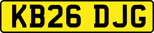 KB26DJG