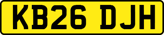 KB26DJH